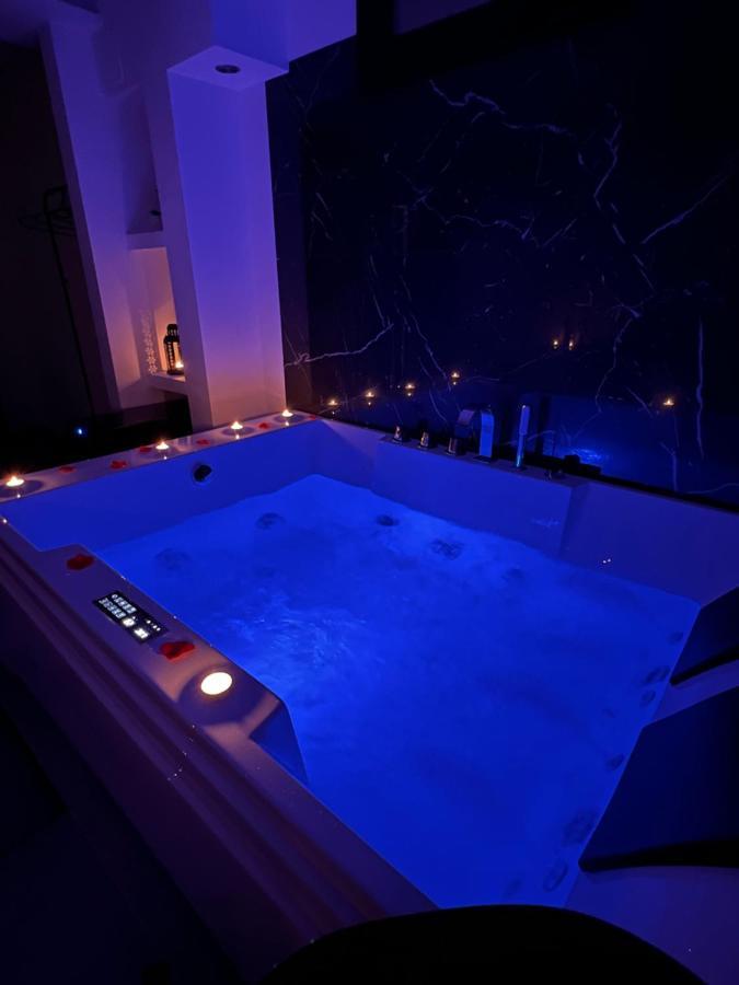 Real Suite Spa 팔레르모 외부 사진