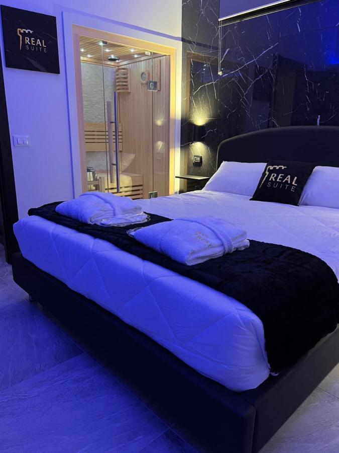 Real Suite Spa 팔레르모 외부 사진