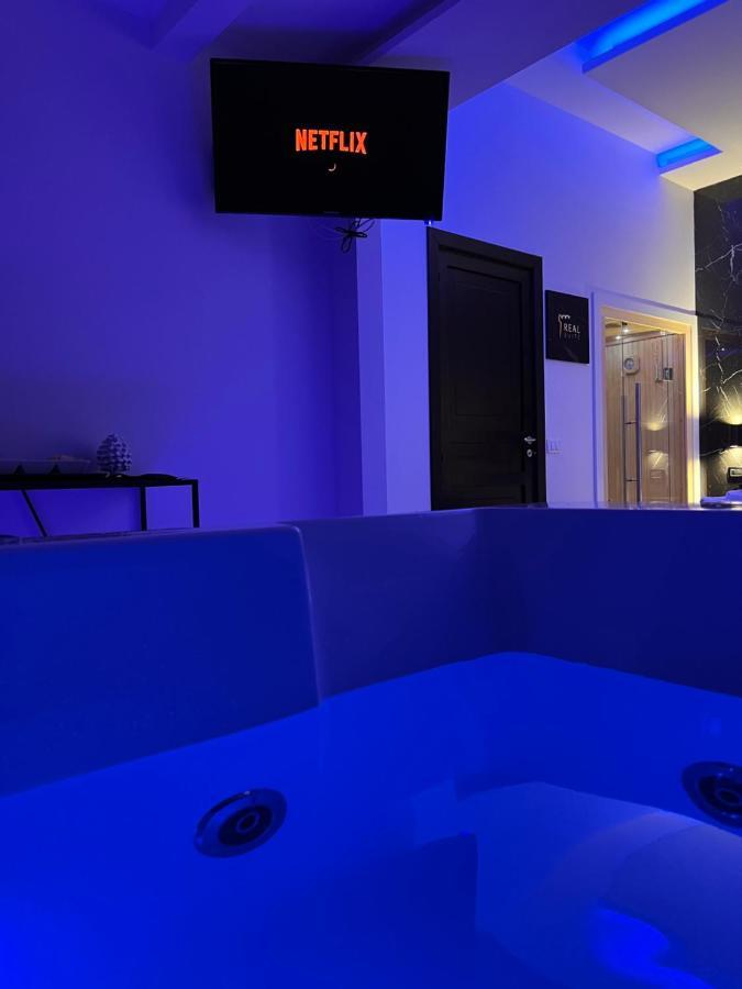 Real Suite Spa 팔레르모 외부 사진