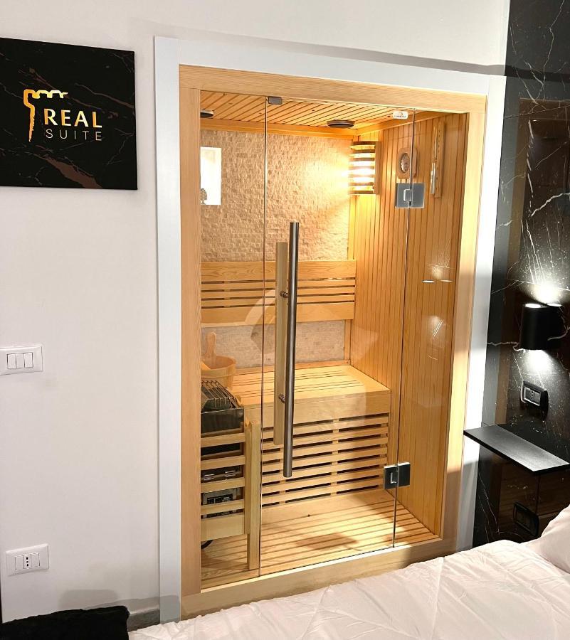 Real Suite Spa 팔레르모 외부 사진