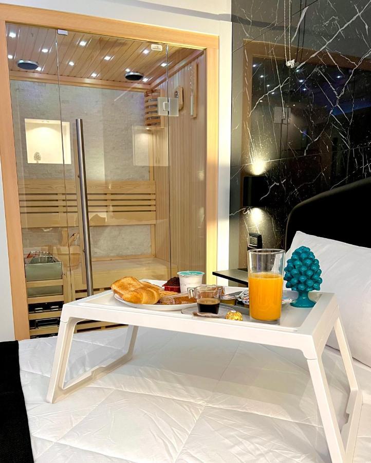 Real Suite Spa 팔레르모 외부 사진