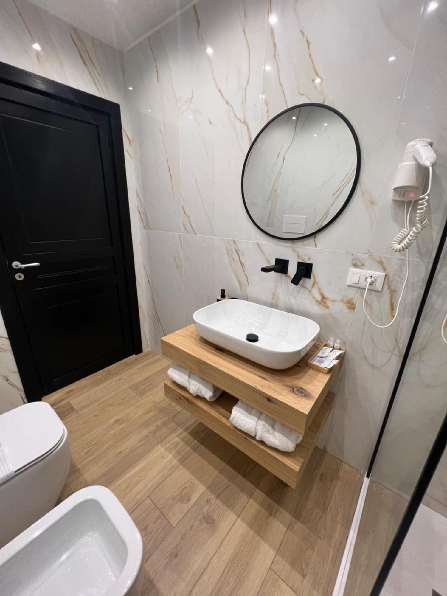 Real Suite Spa 팔레르모 외부 사진
