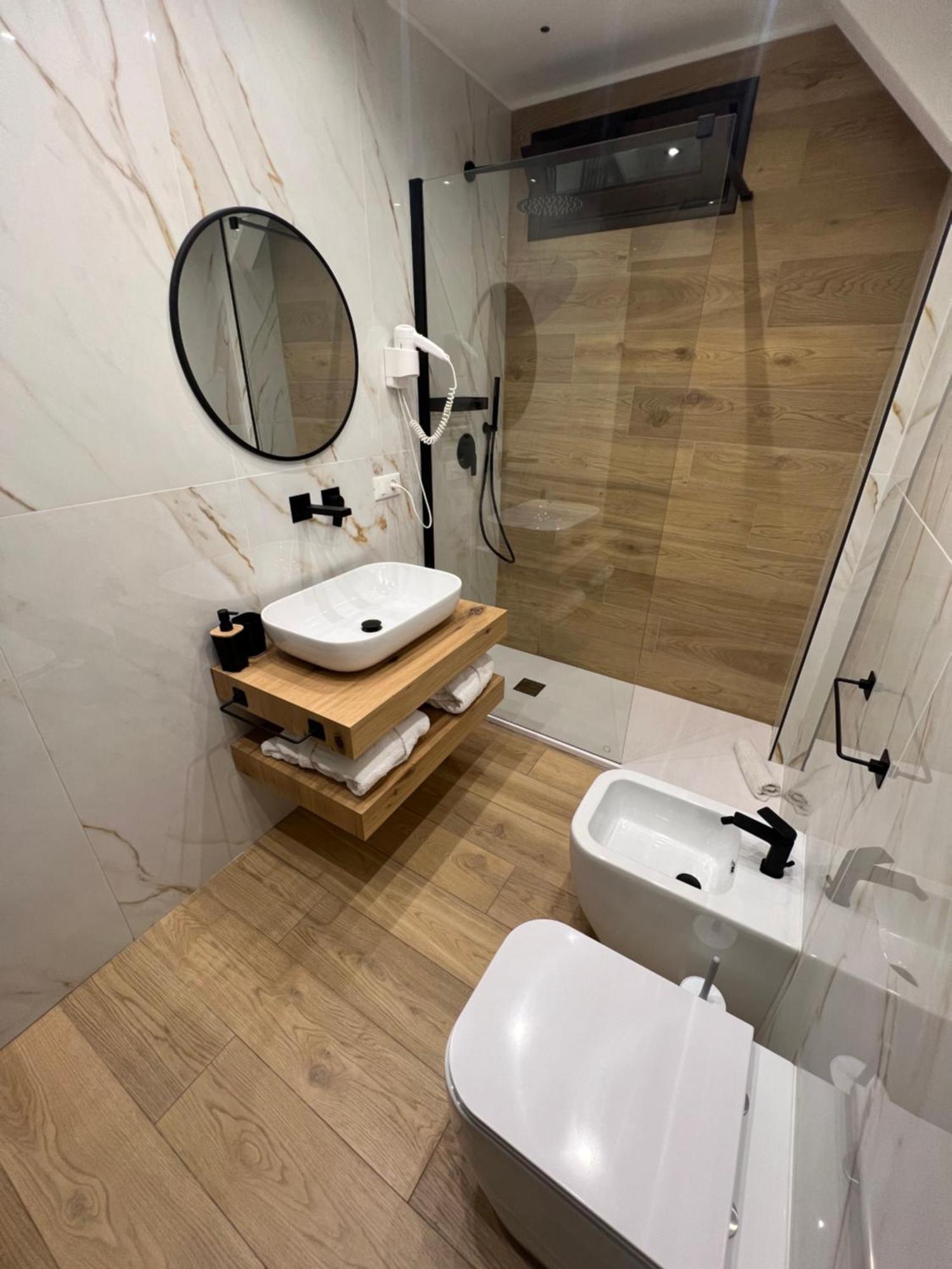 Real Suite Spa 팔레르모 외부 사진
