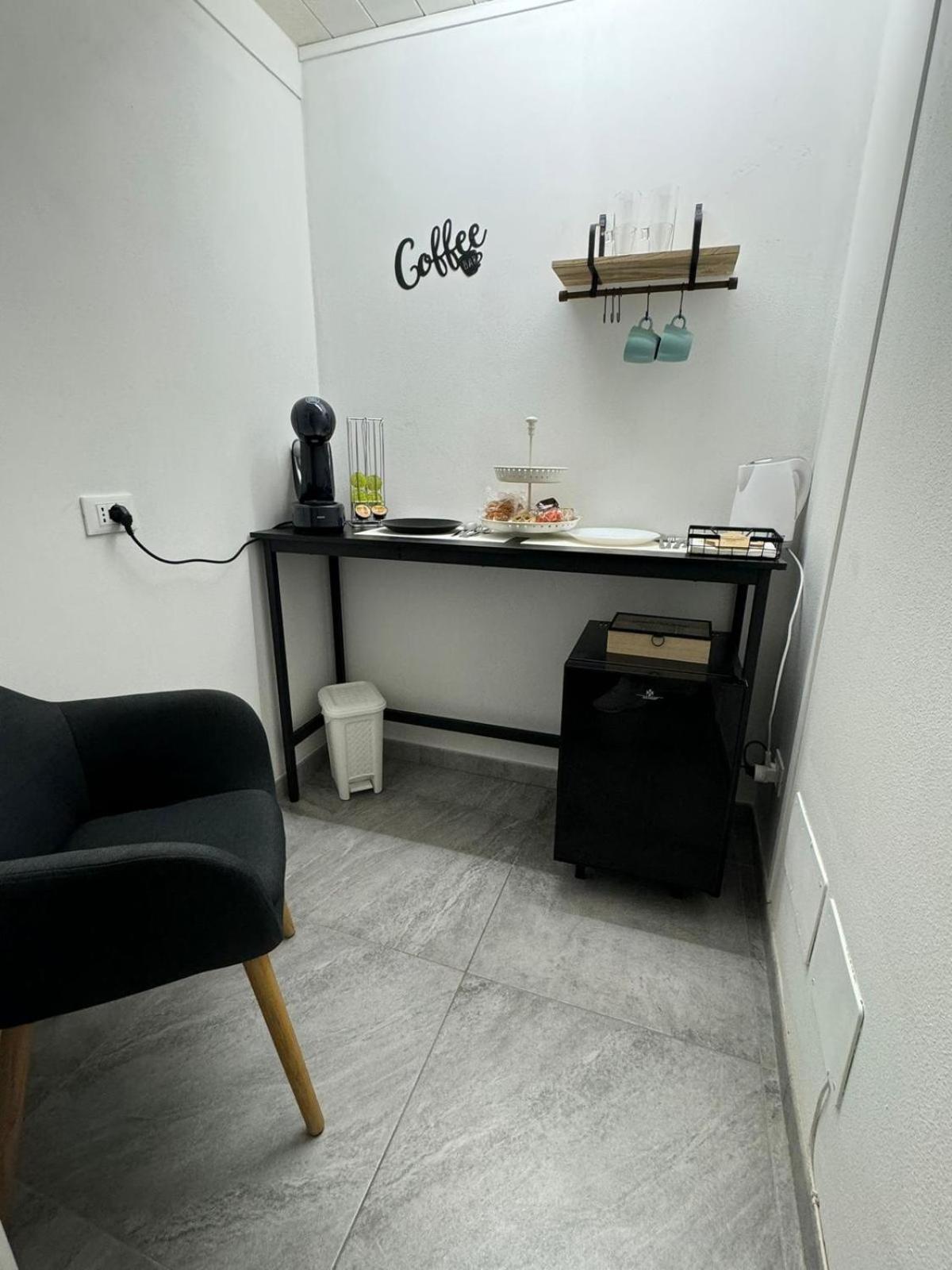Real Suite Spa 팔레르모 외부 사진