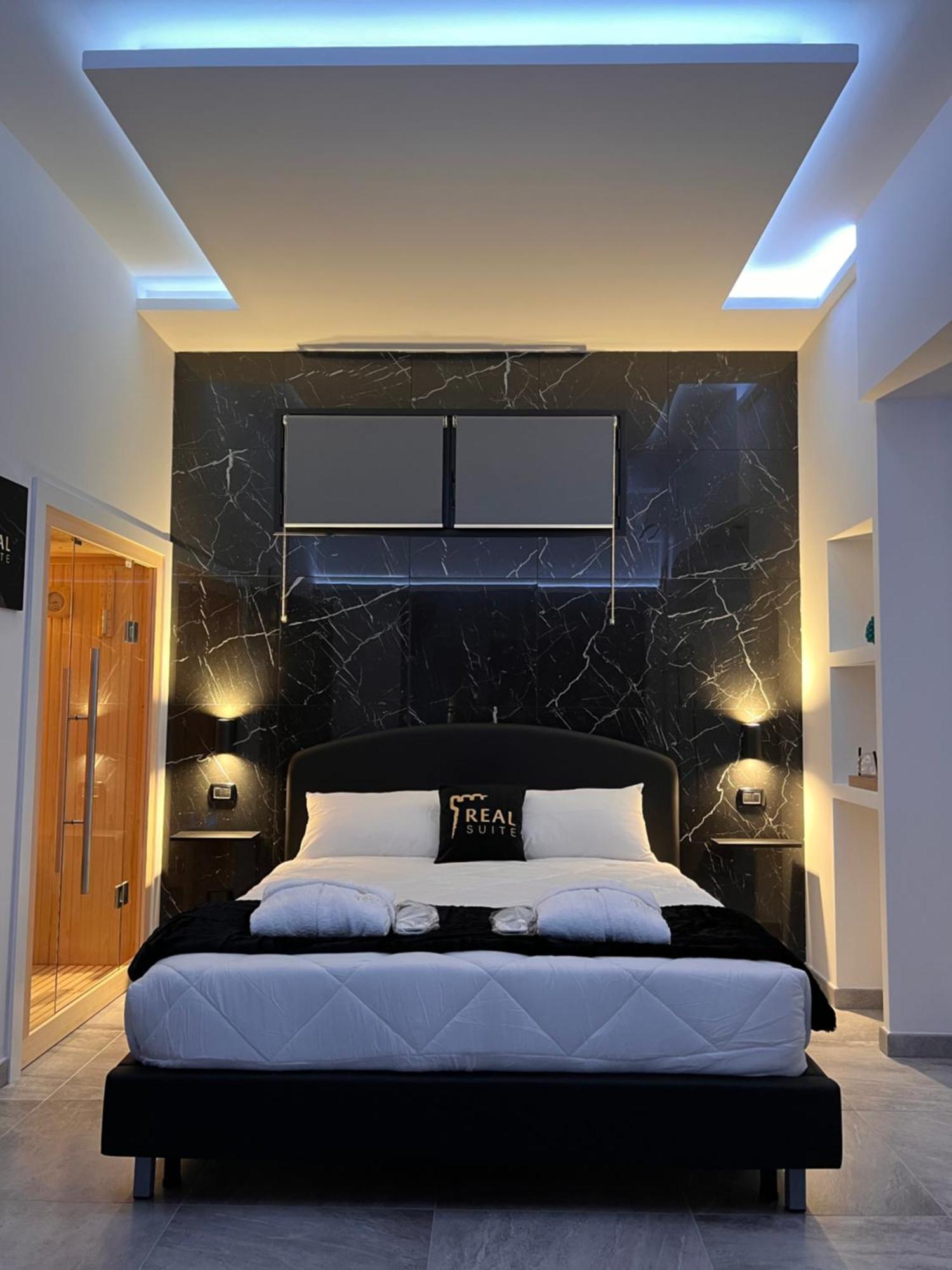 Real Suite Spa 팔레르모 외부 사진