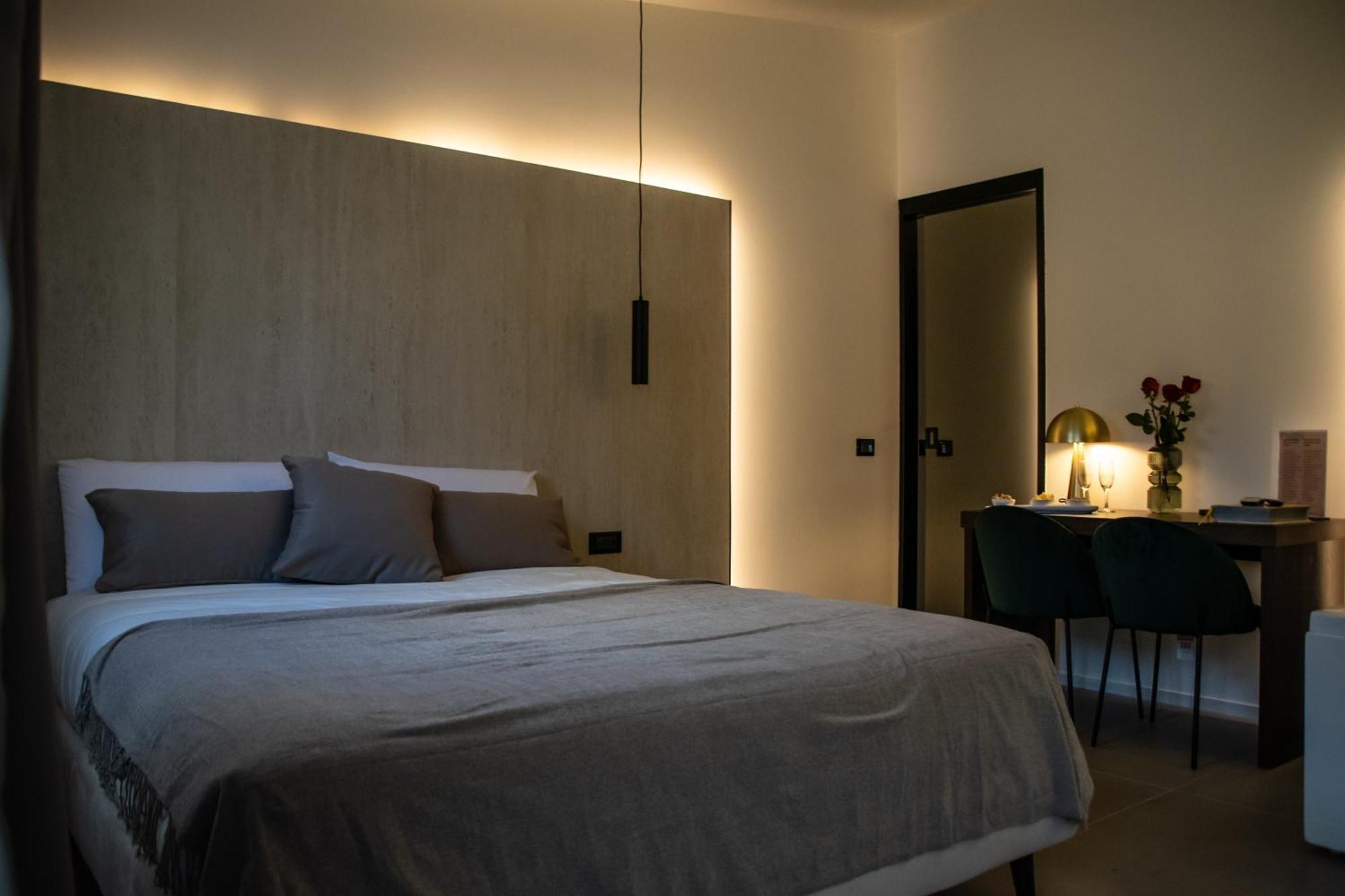 Real Suite Spa 팔레르모 외부 사진