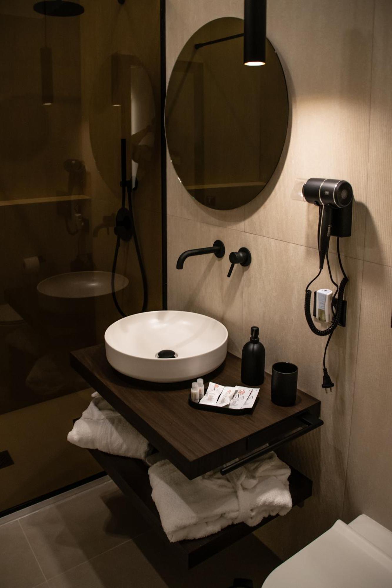 Real Suite Spa 팔레르모 외부 사진