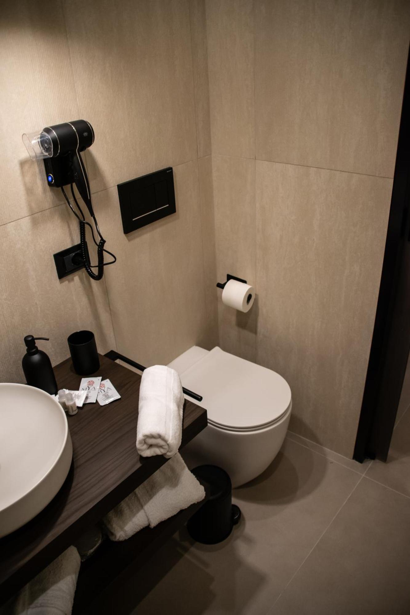 Real Suite Spa 팔레르모 외부 사진