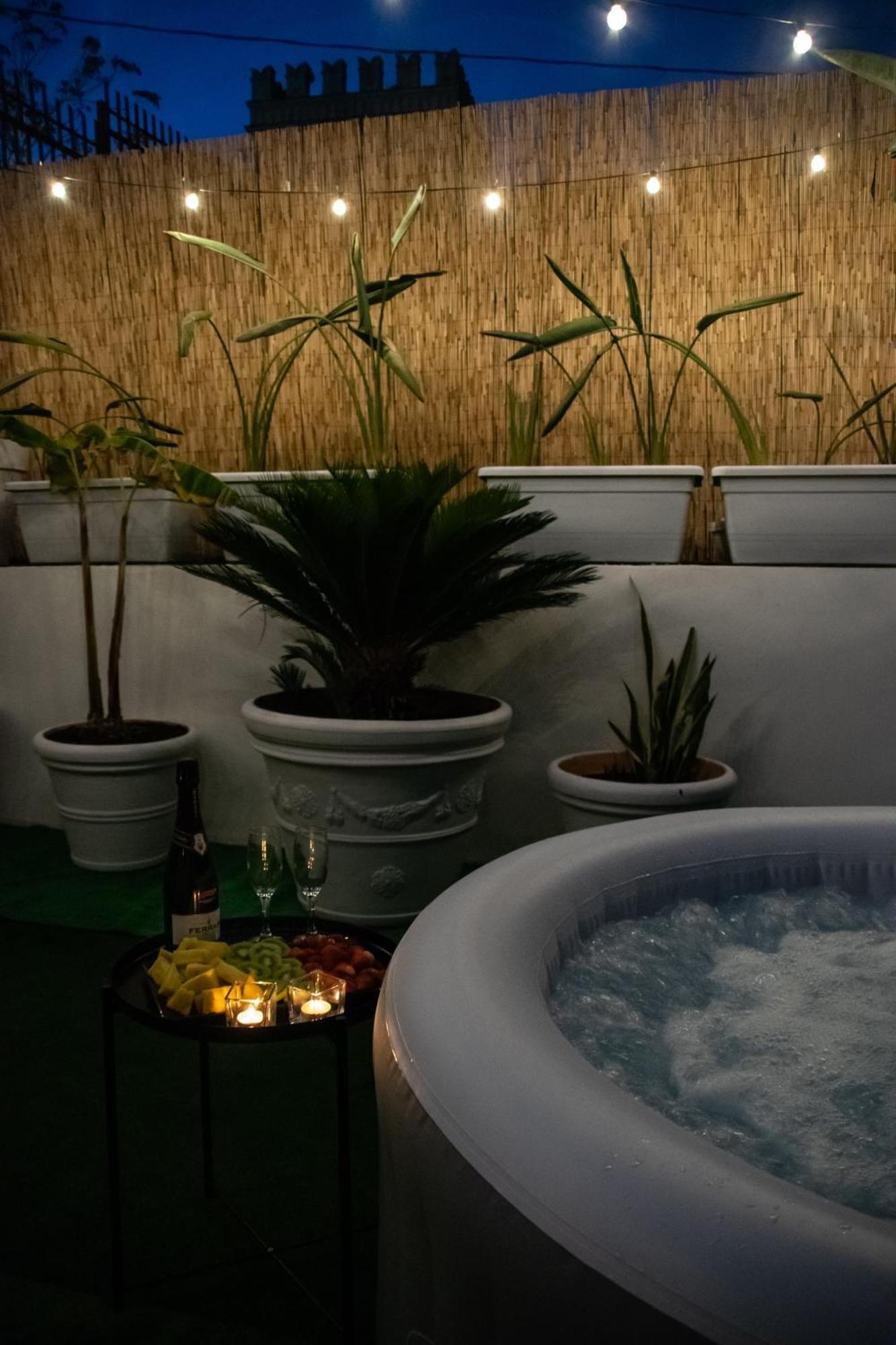 Real Suite Spa 팔레르모 외부 사진