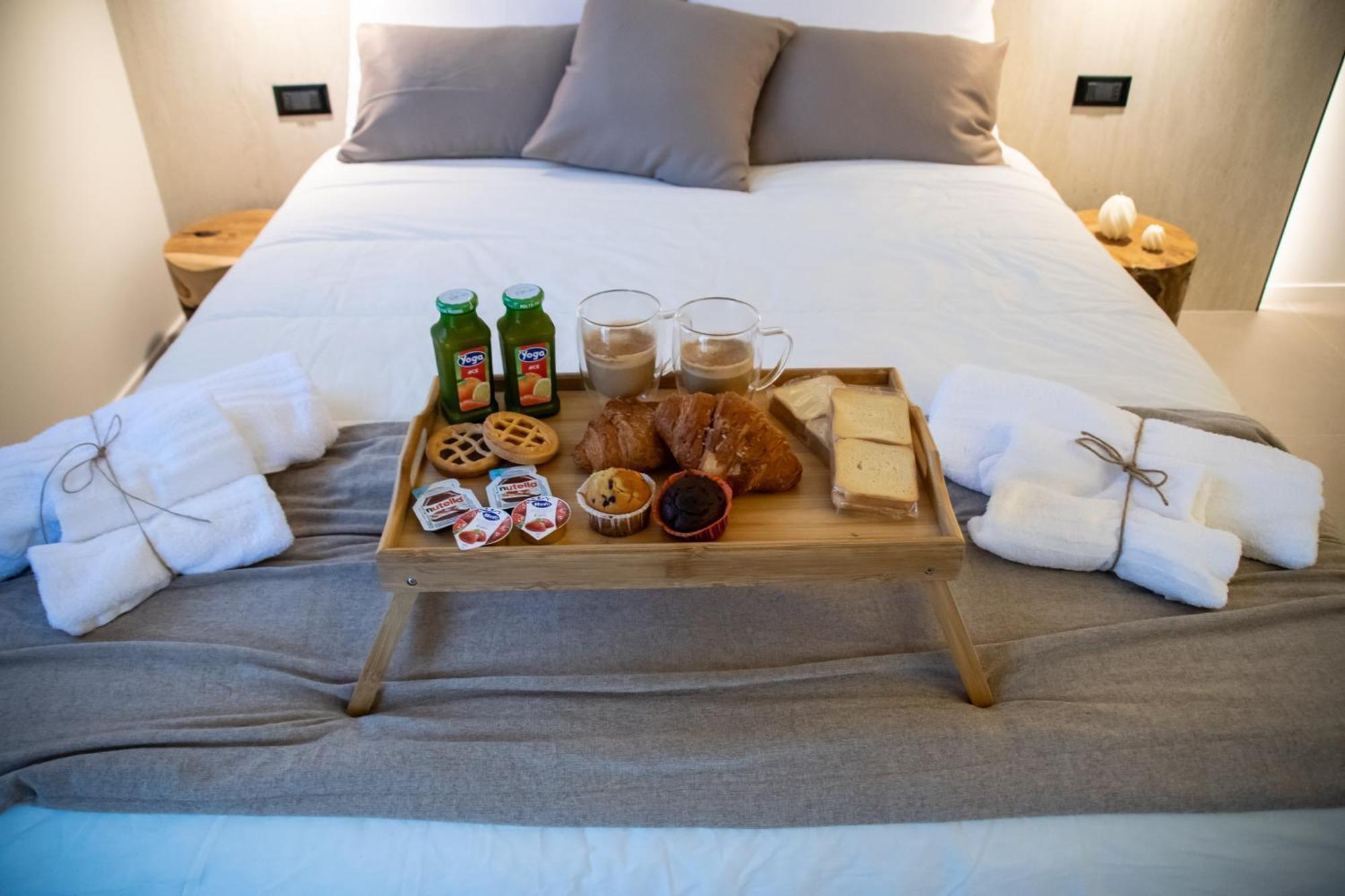 Real Suite Spa 팔레르모 외부 사진