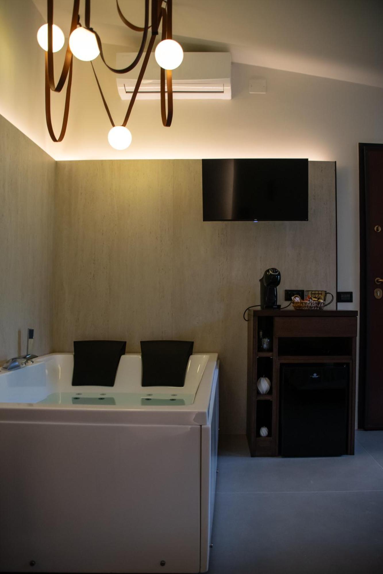 Real Suite Spa 팔레르모 외부 사진