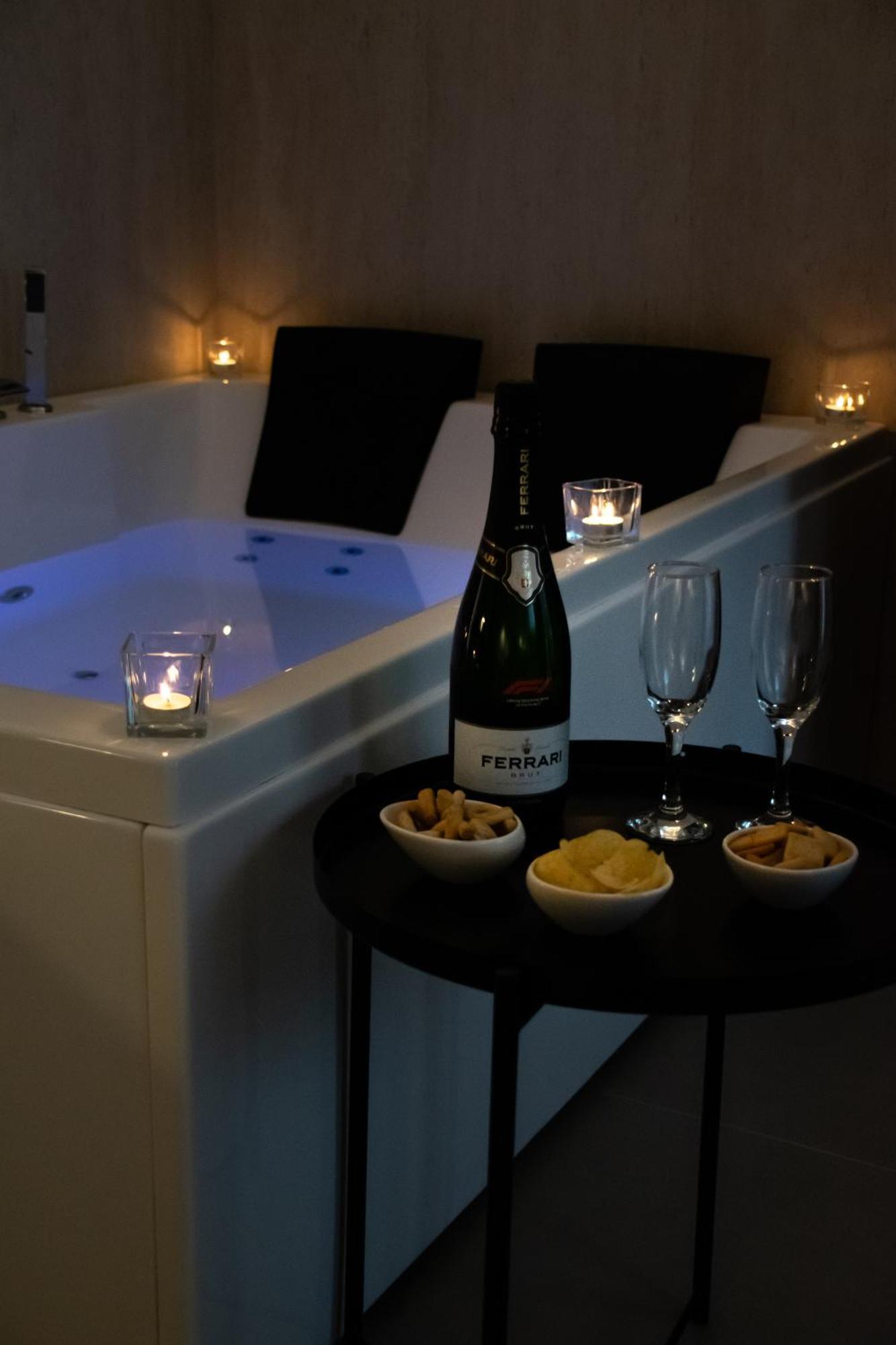 Real Suite Spa 팔레르모 외부 사진