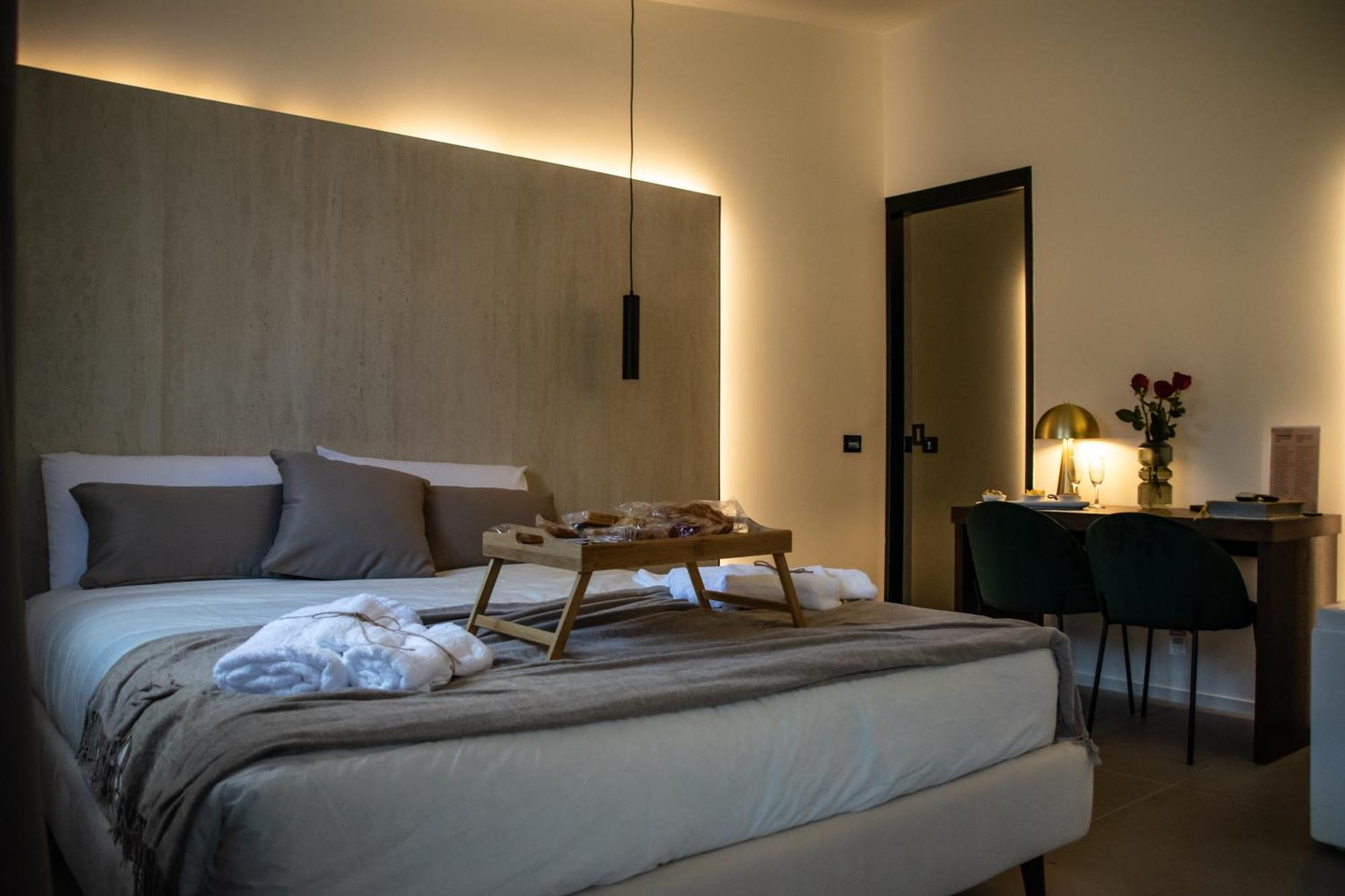 Real Suite Spa 팔레르모 외부 사진