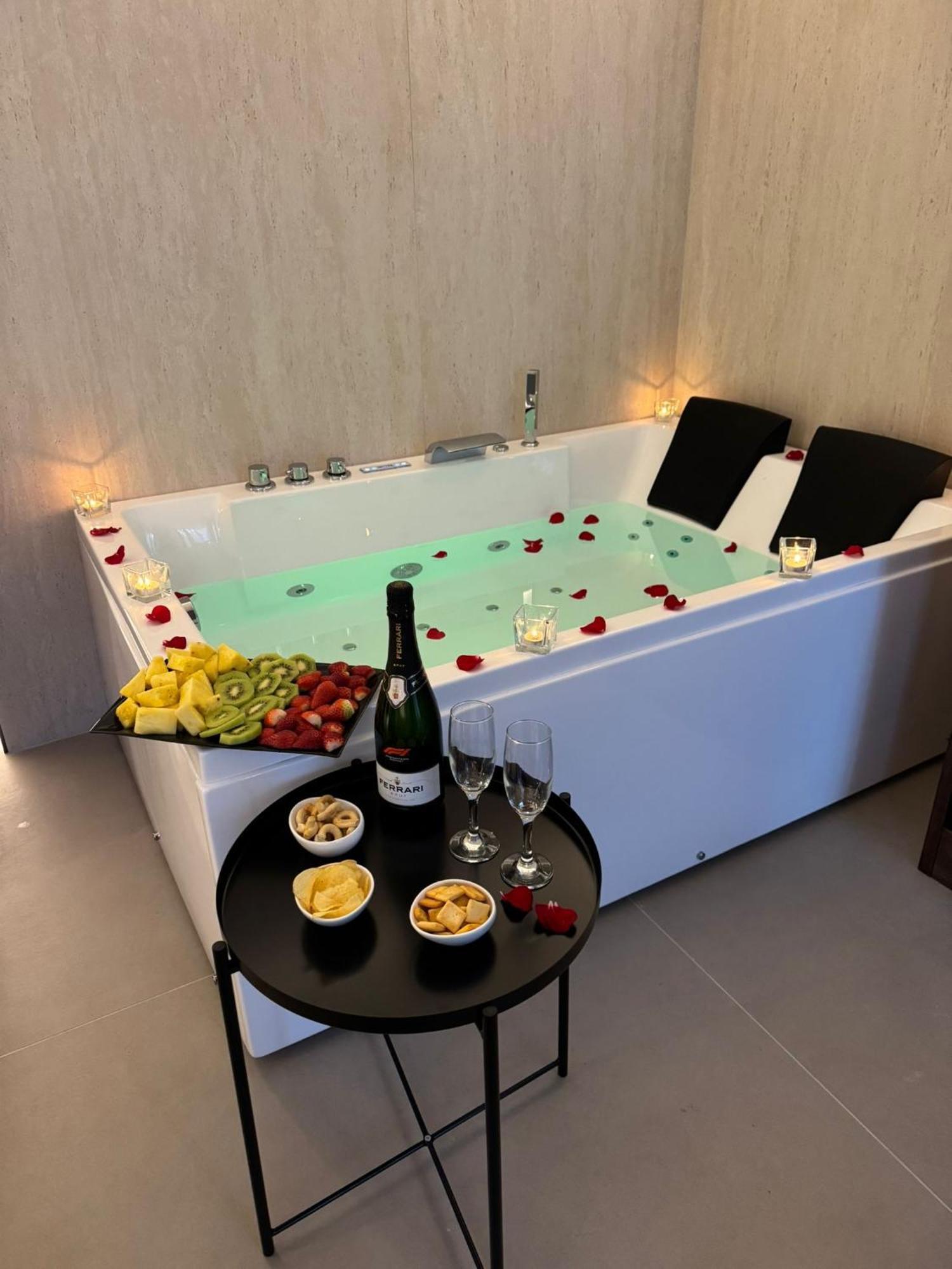 Real Suite Spa 팔레르모 외부 사진