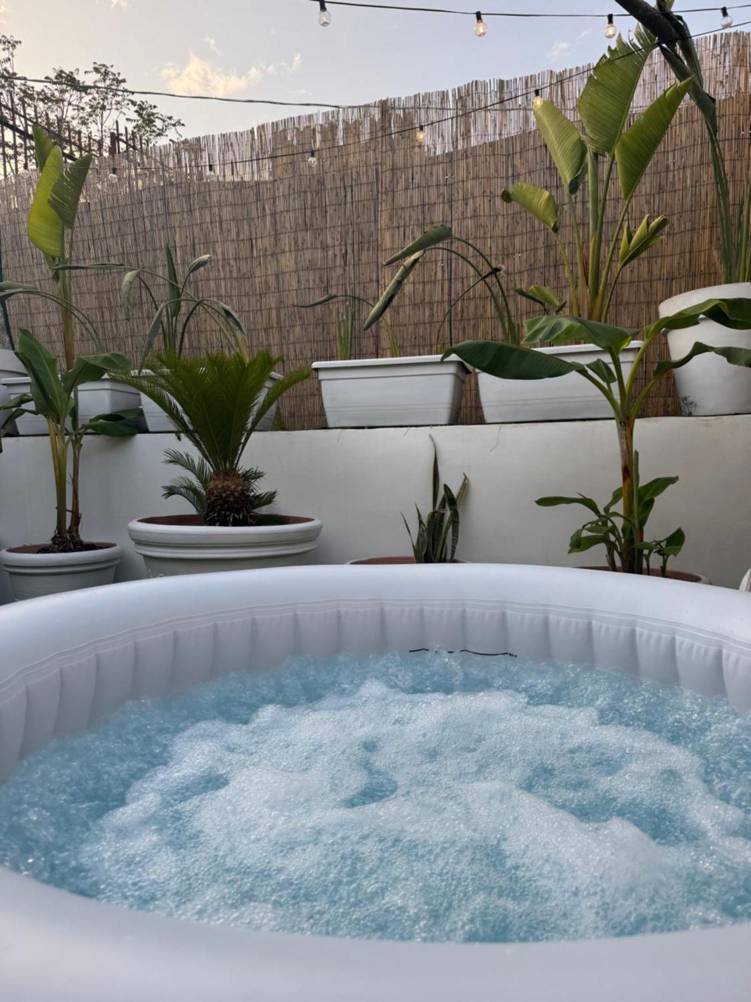 Real Suite Spa 팔레르모 외부 사진