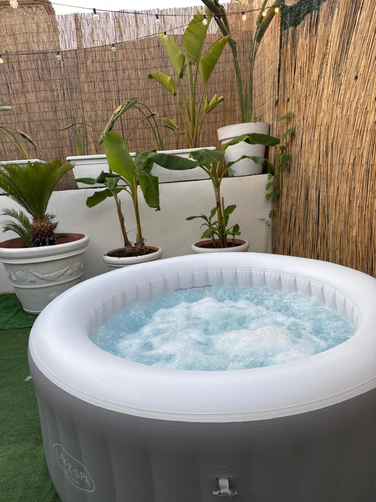 Real Suite Spa 팔레르모 외부 사진